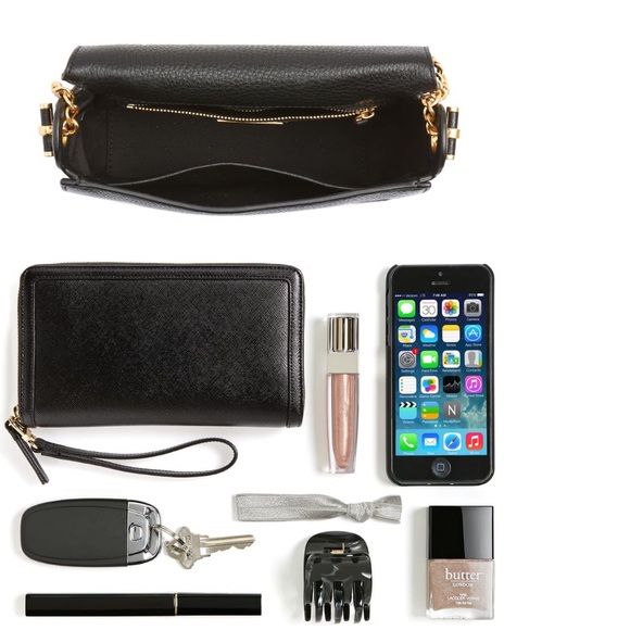 Tory Burch Classic Tan Chelsea Crossbody - Picture 5 of 9